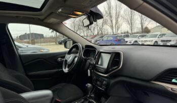 
										2016 JEEP CHEROKEE AWD clean title full									