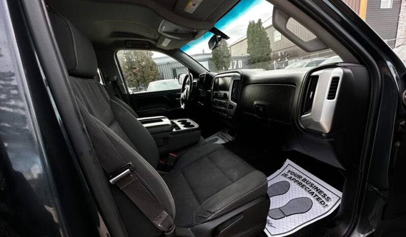 
								2017 GMC SIERRA 1500 4X4 clean title full									