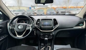 
										2016 JEEP CHEROKEE AWD clean title full									