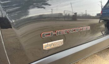 
										2016 JEEP CHEROKEE AWD clean title full									