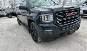 
										2017 GMC SIERRA 1500 4X4 clean title full									