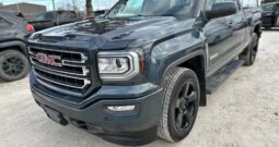 2017 GMC SIERRA 1500 4X4 clean title