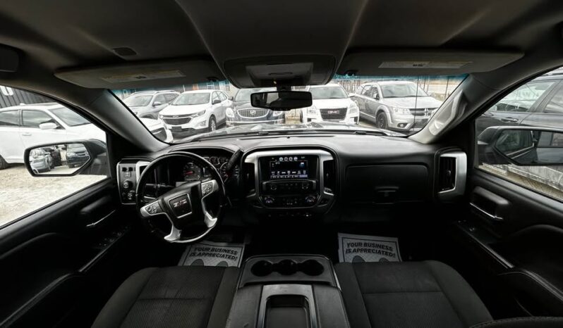 
								2017 GMC SIERRA 1500 4X4 clean title full									