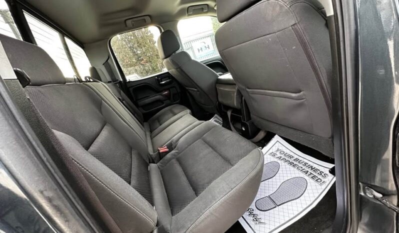 
								2017 GMC SIERRA 1500 4X4 clean title full									
