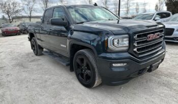 
										2017 GMC SIERRA 1500 4X4 clean title full									