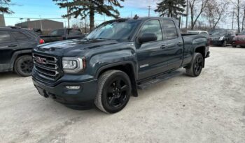 
										2017 GMC SIERRA 1500 4X4 clean title full									