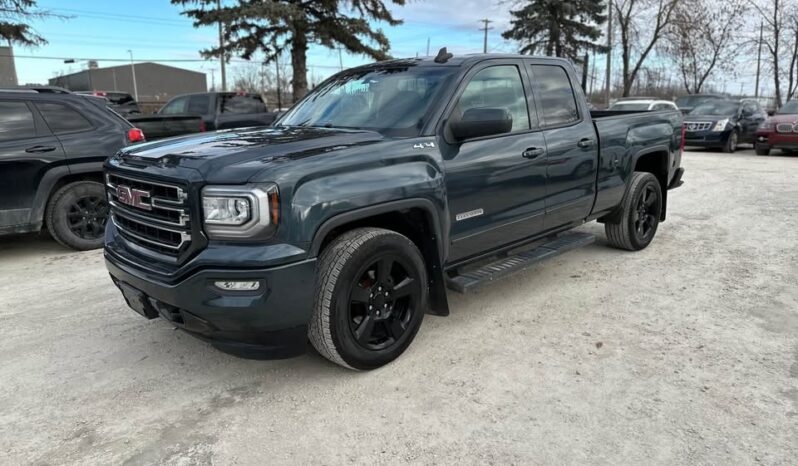 
								2017 GMC SIERRA 1500 4X4 clean title full									