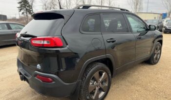 
										2016 JEEP CHEROKEE AWD clean title full									