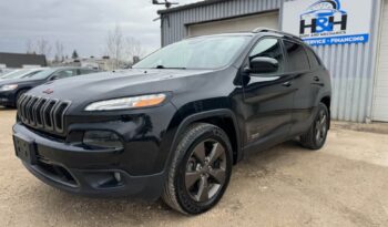 
										2016 JEEP CHEROKEE AWD clean title full									
