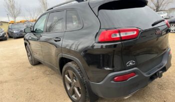 
										2016 JEEP CHEROKEE AWD clean title full									