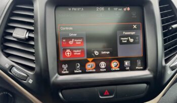 
										2016 JEEP CHEROKEE AWD clean title full									