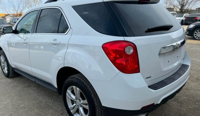 
								2014 CHEVROLET EQUINOX AWD CLEAN TITLE full									