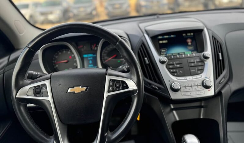 
								2014 CHEVROLET EQUINOX AWD CLEAN TITLE full									