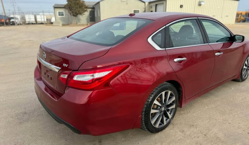 
								2017 Nissan Altima  CLEAN TITLE full									