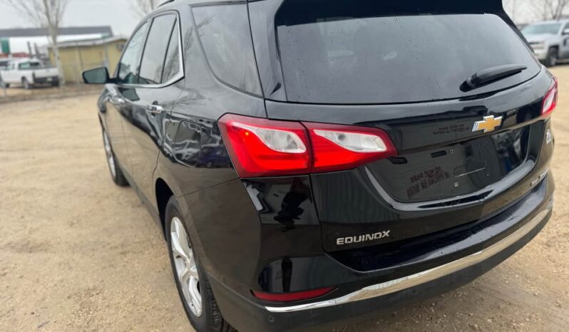 
								2018 CHEVROLET EQUINOX AWD  PREMER CLEAN TITLE FULLY LOADED full									