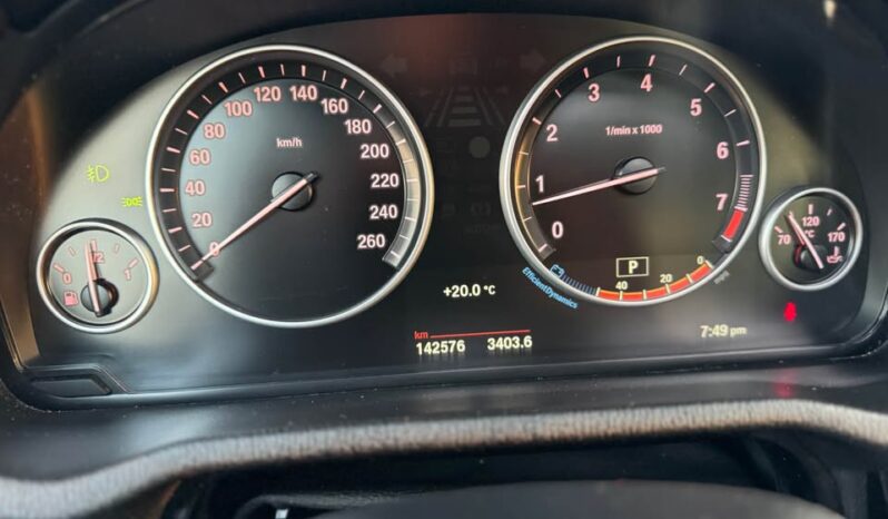 
								2015 BMW X3 AWD  FULLY LOADED CLEAN TITLE full									