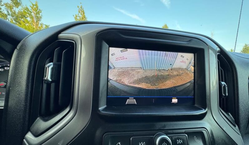 
								2021  CHEVROLET SILVERADO 1500 4X4 CLEAN TITLE full									