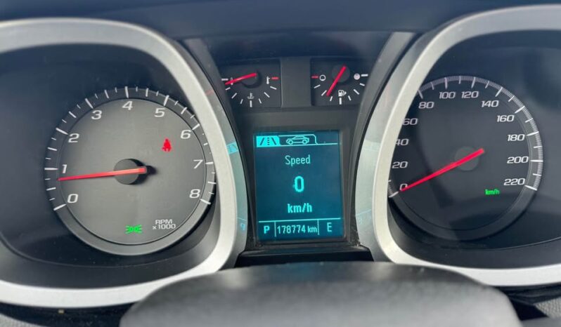 
								2014 CHEVROLET EQUINOX AWD CLEAN TITLE full									
