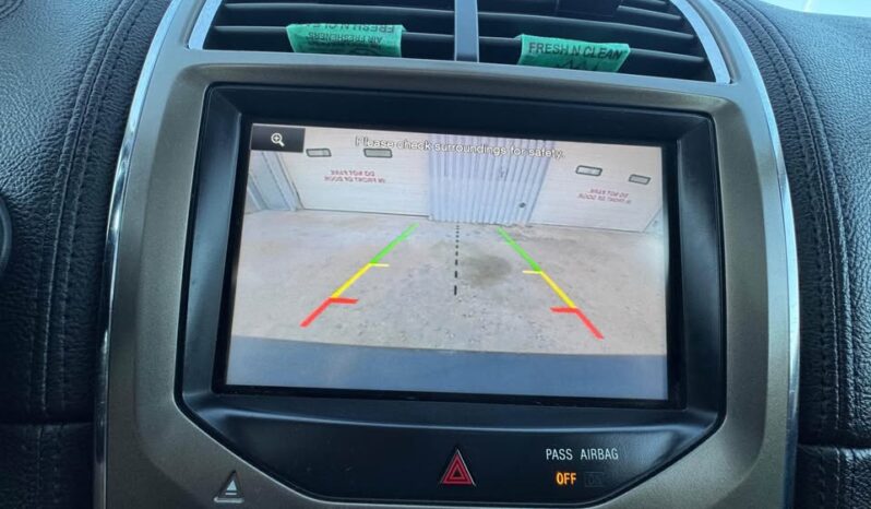 
								2015 LINCOLN MKX AWD FULLY LOADED CLEAN TITLE full									