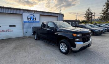 
										2021  CHEVROLET SILVERADO 1500 4X4 CLEAN TITLE full									