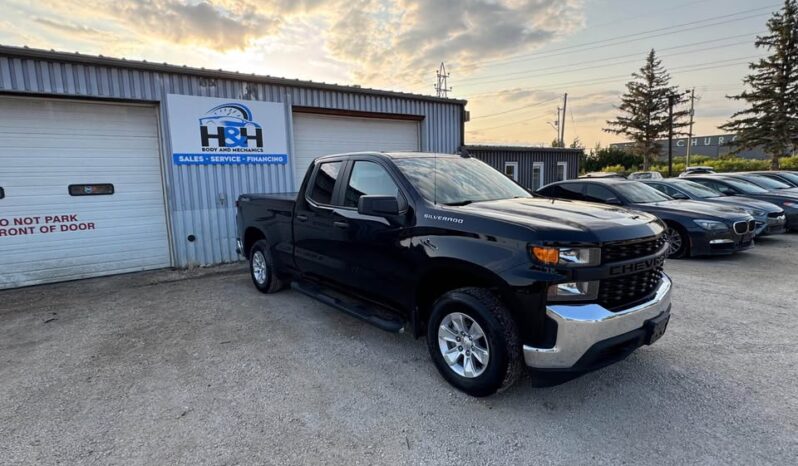 
								2021  CHEVROLET SILVERADO 1500 4X4 CLEAN TITLE full									