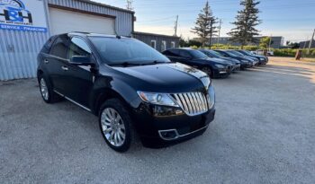 
										2015 LINCOLN MKX AWD FULLY LOADED CLEAN TITLE full									