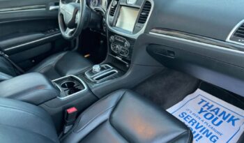 
										2016 CHRYSLER 300 AWD  FULLY LOADED CLEAN TITLE full									