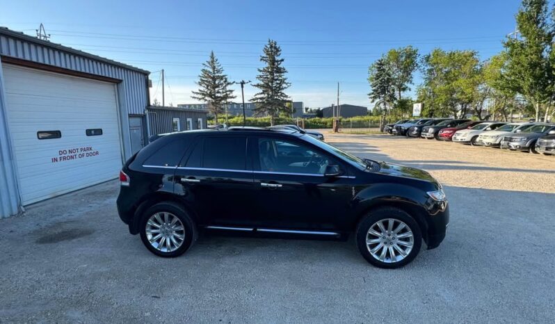 
								2015 LINCOLN MKX AWD FULLY LOADED CLEAN TITLE full									