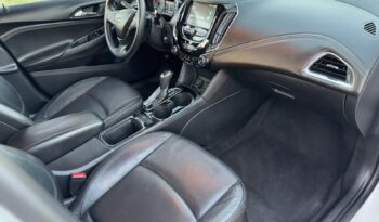 
										2018 CHEVROLET CRUZE PREMER clean title full									