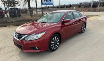 
										2017 Nissan Altima  CLEAN TITLE full									