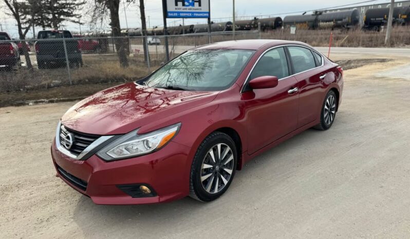 
								2017 Nissan Altima  CLEAN TITLE full									