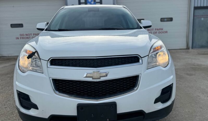 
								2014 CHEVROLET EQUINOX AWD CLEAN TITLE full									