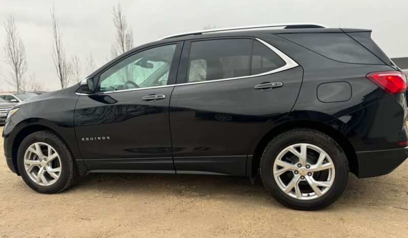 
								2018 CHEVROLET EQUINOX AWD  PREMER CLEAN TITLE FULLY LOADED full									