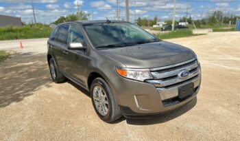 
										2013 FORD EDGE CLEAN TITLE  AWD FULLY LOADED full									