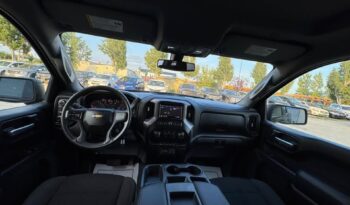 
										2021  CHEVROLET SILVERADO 1500 4X4 CLEAN TITLE full									