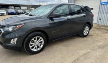 
										2018 CHEVROLET EQUINOX AWD clean title full									