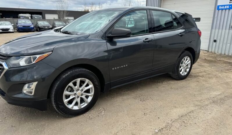 
								2018 CHEVROLET EQUINOX AWD clean title full									