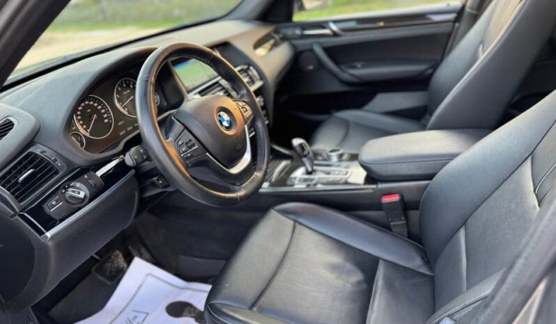 
								2015 BMW X3 AWD  FULLY LOADED CLEAN TITLE full									