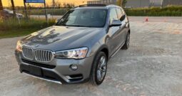 2015 BMW X3 AWD  FULLY LOADED CLEAN TITLE