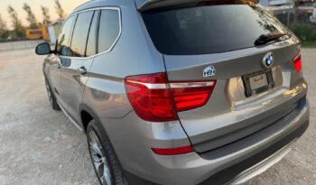 
										2015 BMW X3 AWD  FULLY LOADED CLEAN TITLE full									