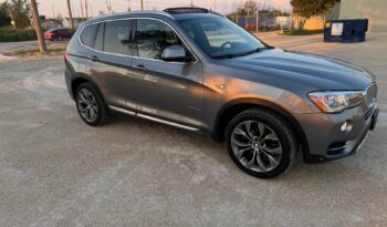 
										2015 BMW X3 AWD  FULLY LOADED CLEAN TITLE full									