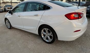 
										2018 CHEVROLET CRUZE PREMER clean title full									