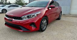 2022 KIA FORTE 5 EX  REBUILT STATUS