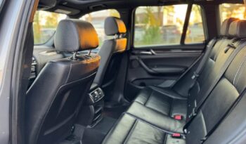 
										2015 BMW X3 AWD  FULLY LOADED CLEAN TITLE full									