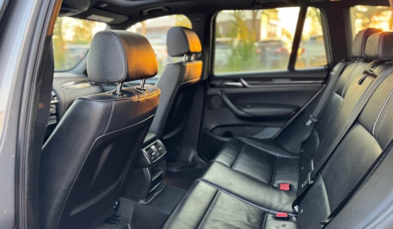 
								2015 BMW X3 AWD  FULLY LOADED CLEAN TITLE full									