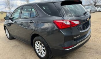 
										2018 CHEVROLET EQUINOX AWD clean title full									