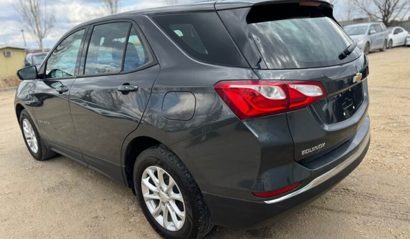 
								2018 CHEVROLET EQUINOX AWD clean title full									