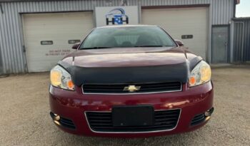 
										2009 CHEVROLET IMPALA, RED, LTZ CLEAN TITLE full									