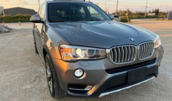 
										2015 BMW X3 AWD  FULLY LOADED CLEAN TITLE full									