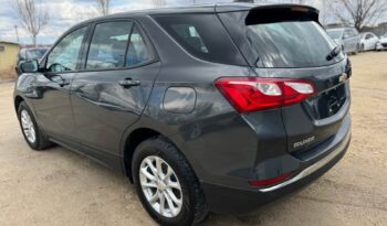 
										2018 CHEVROLET EQUINOX AWD clean title full									